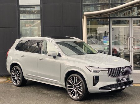 2025 Volvo XC90 T8 Ultra AWD Auto PHEV