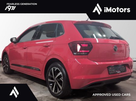 2021 Volkswagen Polo - view 2