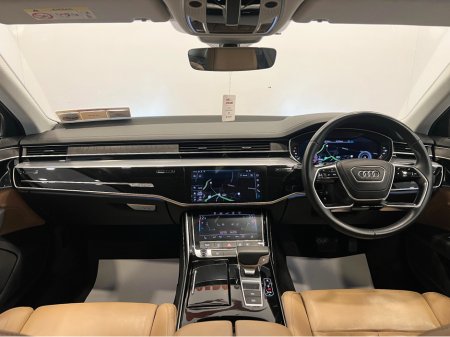 2018 Audi A8 - photo 4