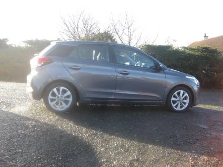 2018 Hyundai i20 - thumbnail 2