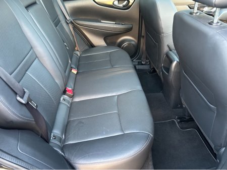 2018 Nissan Qashqai - thumbnail 8