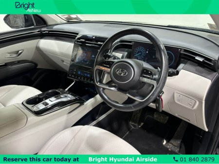 2023 Hyundai Tucson EXECUTIVE HEV 5DR AUTO €35,950 thumbnail