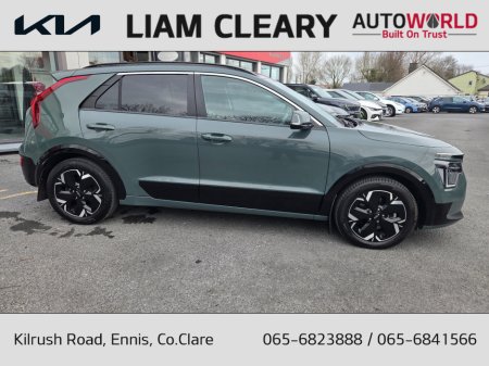 2023 Kia Niro - thumbnail 2