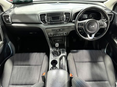 2016 Kia Sportage - thumbnail 9