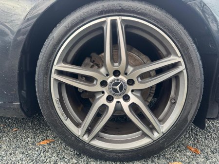 2018 Mercedes-Benz E Class  €22,750 thumbnail