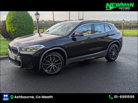 2021 BMW X2 F39 XDRIVE25E M SPORT X 5DR €26,950 thumbnail