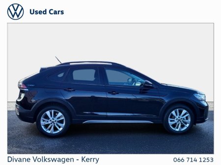 2025 Volkswagen Taigo EDITION 75 1.0 AUTOMATIC 116 BHP €29,950 thumbnail