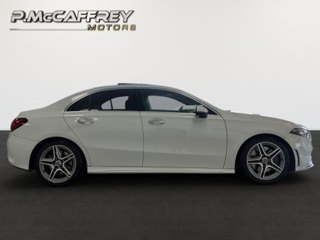 2019 Mercedes-Benz A Class - thumbnail 4