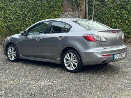 2010 Mazda Mazda3 1.6 Diesel Sport €6,450