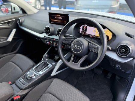 2019 Audi Q2 BLACK EDT SPORT - 1.0L PETROL - AUTO - 12M WARRANTY - CAR: 1655 thumbnail