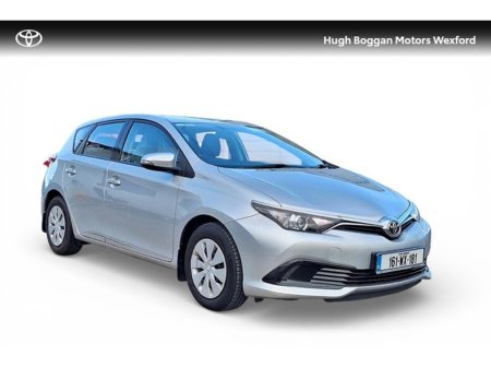 2016 Toyota Auris AURIS 1.33 TERRA, RIDICOUSLY LOW MILEAGE!
