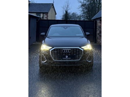 2020 Audi Q3 35 TDI 150HP quattro S line €38,995 thumbnail