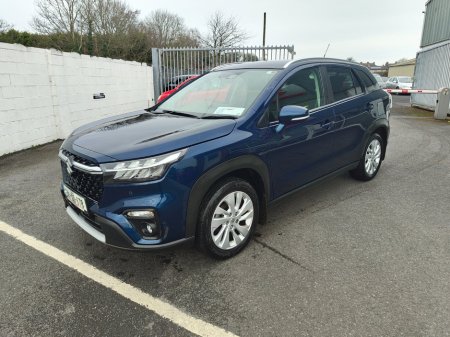 2024 Suzuki S-CROSS S-Cross 1.5 Full Hybrid Motion AGS €28,950 thumbnail