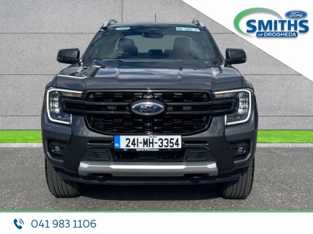 2024 Ford Ranger - thumbnail 11