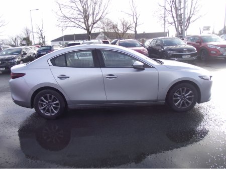 2020 Mazda Mazda3 GS-L 1.8D 4DR 116PS SKY ACTIV D €17,950