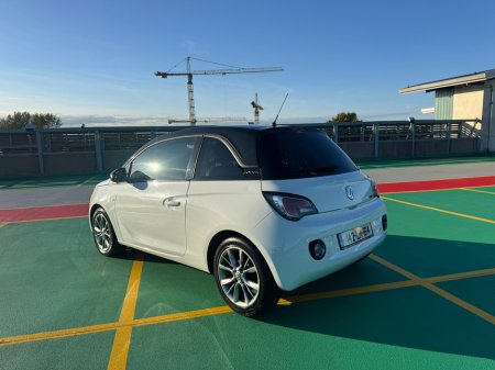 2014 Vauxhall Adam  €8,950