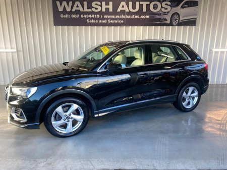 2022 Audi Q3 35 TDI 150 S-TRONIC SE 4DR AUTO thumbnail