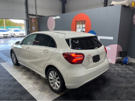 2017 Mercedes-Benz A Class €16950 2017 MERCEDES-BENZ A180 1.6 AUTOMATIC / CRUISE CONTROL / REVERSE CAMERA / PADDLE SHIFTERS AND MORE €16,950 thumbnail