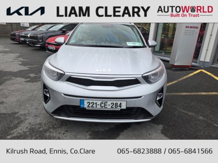 2022 Kia Stonic - thumbnail 6