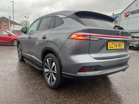 2024 MG HS Trophy €32,460 thumbnail