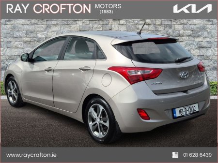2016 Hyundai i30 - photo 3