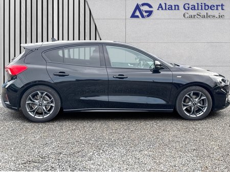 2021 Ford Focus ST-LINE EDITION 1.0T €105 PW €19,995
