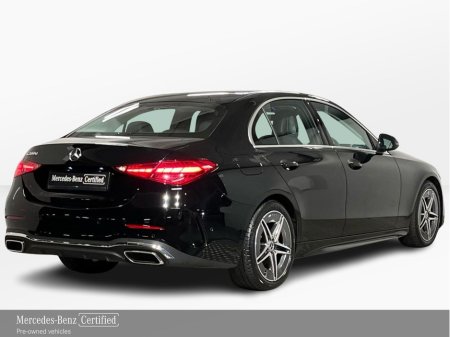 2025 Mercedes-Benz C Class - thumbnail 3