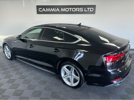 2019 Audi A5 - thumbnail 5