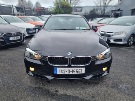 2014 BMW 3 Series - thumbnail 3