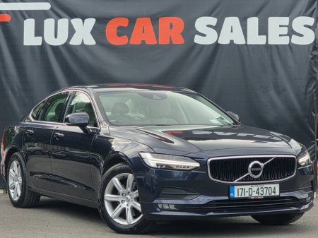 2017 Volvo S90 D3 2.0L 150hp Momentum Manual €13,950