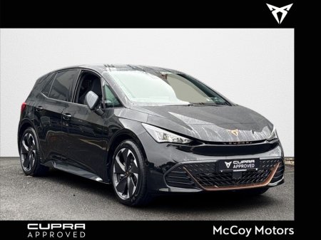 2024 Cupra Born *NOW AVAILABLE*CUPRA BORN EBOOST 59kWh 231HP*FINANCE AVAILABLE FROM 4.9%*MANUFACTURE WARRANTY UP TO 2027* €28,950 thumbnail