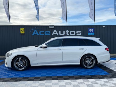 2018 Mercedes-Benz E Class AMG 220D 2.0L DIESEL - AUTO - 12M WARRANTY - CAR: 1783 thumbnail