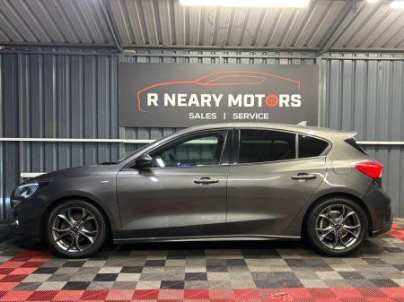 2021 Ford Focus 1.5 TDCi 120PS ST-Line €18,950 thumbnail