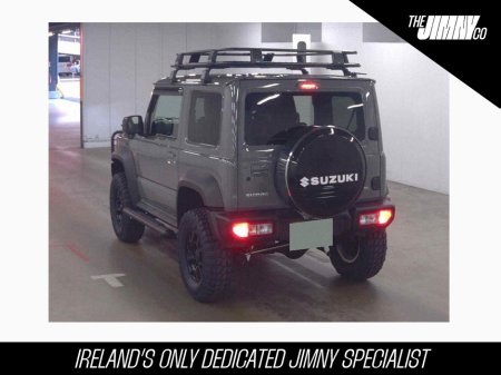 2024 Suzuki Jimny Yama II (Mountain) Edition 1.5 Manual - Coming Soon €31,950