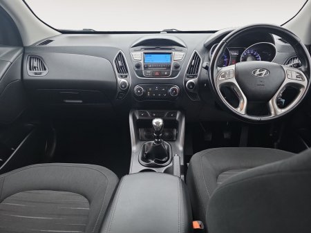 2015 Hyundai ix35 1.7 Diesel Comfort 2WD 115hp €8,450 thumbnail