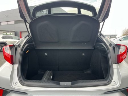 2018 Toyota C-HR - thumbnail 10