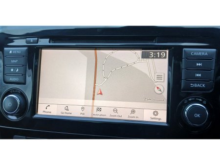 2019 Nissan Qashqai 1.5 DSL SV 5dr €15,450