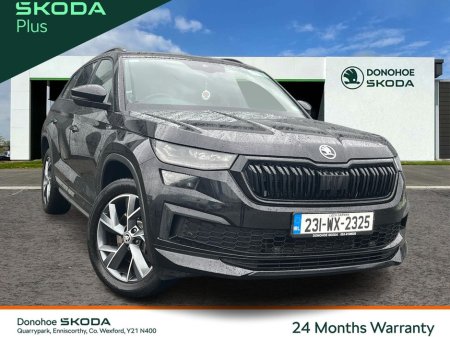 2023 Skoda Kodiaq - thumbnail 1