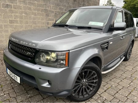 2013 Land Rover Range Rover 3.0 V6 DIESEL SE 4DR AUTO €15,999 thumbnail