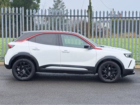 2021 Opel Mokka SRI 1.5TD 110BHP **HALF LEATHER*REVERSING CAMERA** €19,950