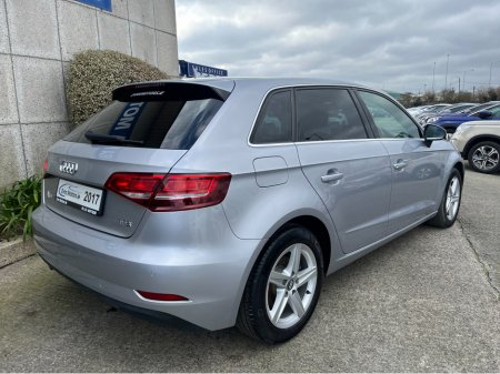 2017 Audi A3 AUTOMATIC 1.4 PETROL //ADAPTIVE CRUISE CONTROL//KEYLESS ENTRY//WINTER SALE €2000 REDUCTION// €16,950