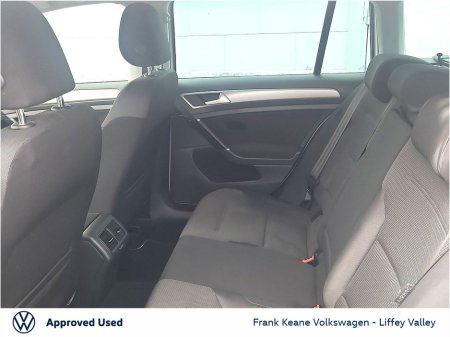 2016 Volkswagen Golf COMFORTLINE ESTATE AUTO 1.2TSI 115BHP *REAR VIEW CAMERA* *WHITE* *NEW NCT* *12 MONTHS FRANK KEANE WARRANTY* *FINANCE AVAILABLE* €14,495 thumbnail
