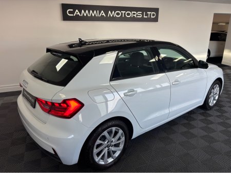 2020 Audi A1 - thumbnail 4