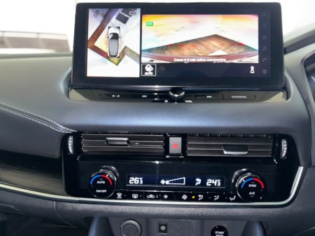 2023 Nissan Qashqai Epower SV Tech MY2.5 4DR Auto €33,249 thumbnail