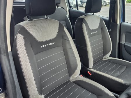 2018 Dacia Sandero Stepway 1.5 dCi 90 STEPWAY ALTERNATIVE €6,950 thumbnail