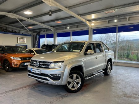 2017 Volkswagen Amarok - view 2