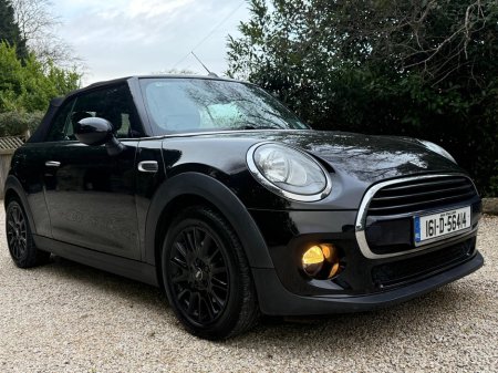 2016 MINI Convertible 1.5 COOPER €14,950 thumbnail
