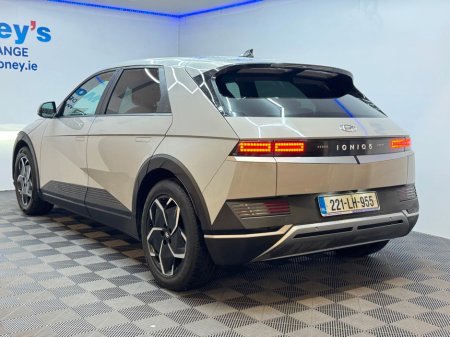2022 Hyundai Ioniq 5 58kW Executive Plus €22,995 thumbnail