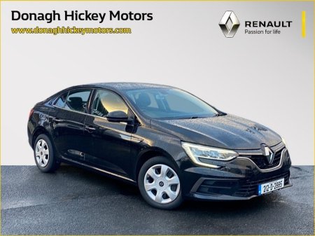 2021 Renault Megane 1.0 TCe 120 Play €17,900