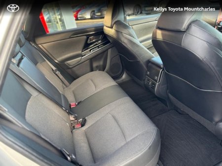 2023 Toyota bZ4X BZ4X SPORT €27,995 thumbnail